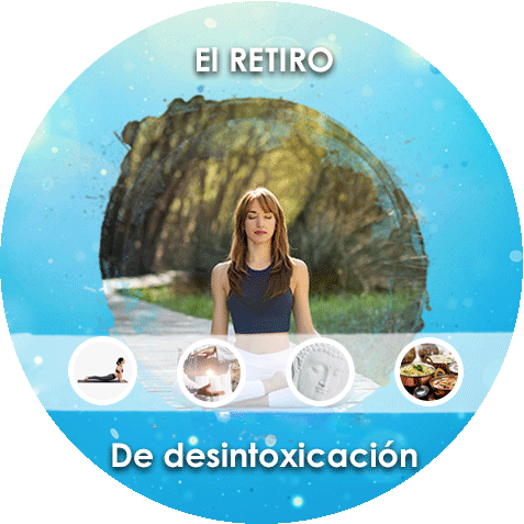 El retiro de desintoxicación 2021 Cupo limitado TCM