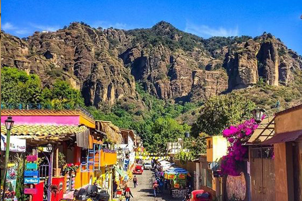 Tepoztlán Morelos